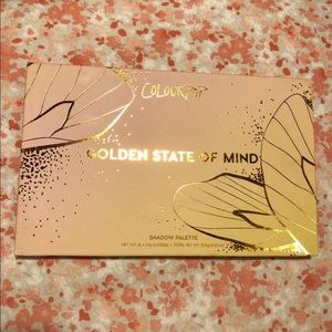 Colourpop Golden State Of Mind Palette